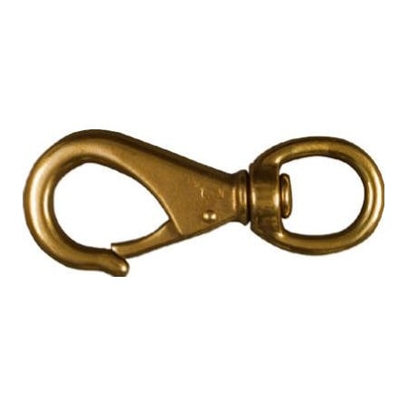 National Hardware 2 34x358 Boat Snap N223-297